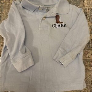 Clark | 18-months