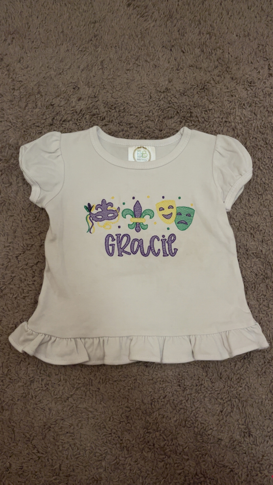Gracie | 12-months