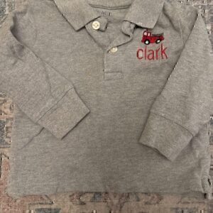 Clark | 18-months