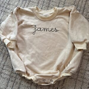 James | 6-months