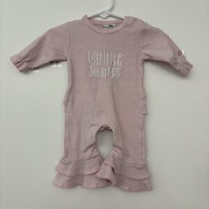 Winnie James | 3-months