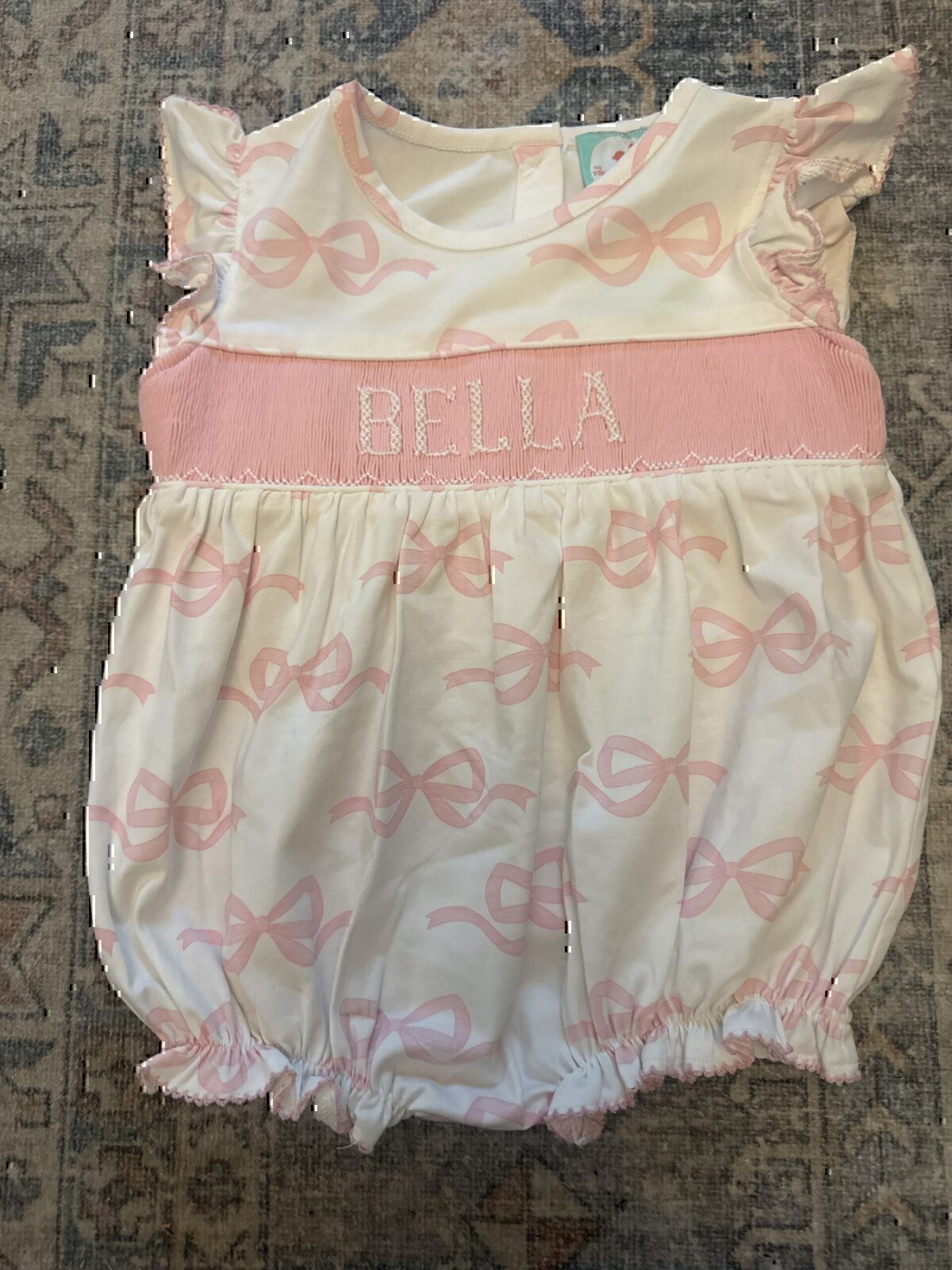 Bella | 12-months