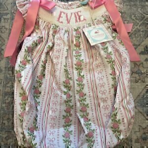 Evie | 12-months