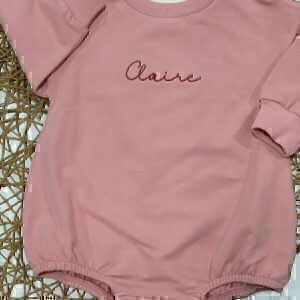 Claire | 12-months