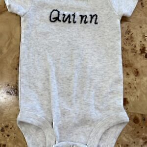 Quinn | 3-months
