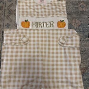 Porter | 18-months