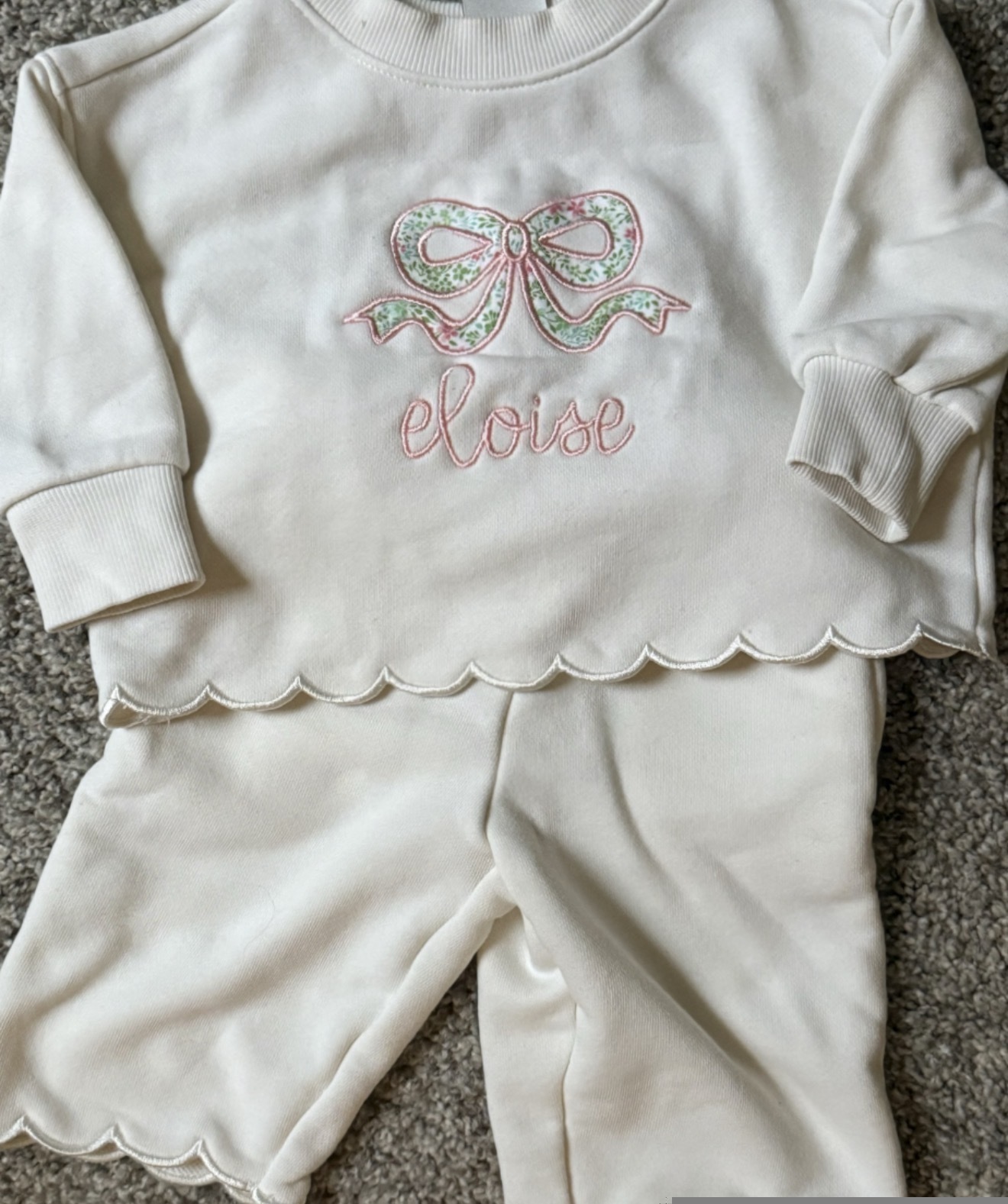 eloise | 6-months