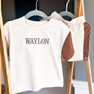 Waylon | 3T
