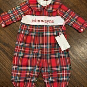 John Wayne | 6-months