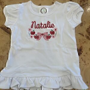 Natalie | 12-months