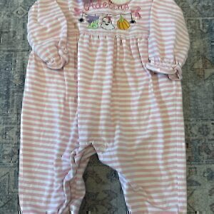 Adeline | 9-months