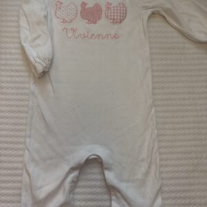 Vivienne | 18-months