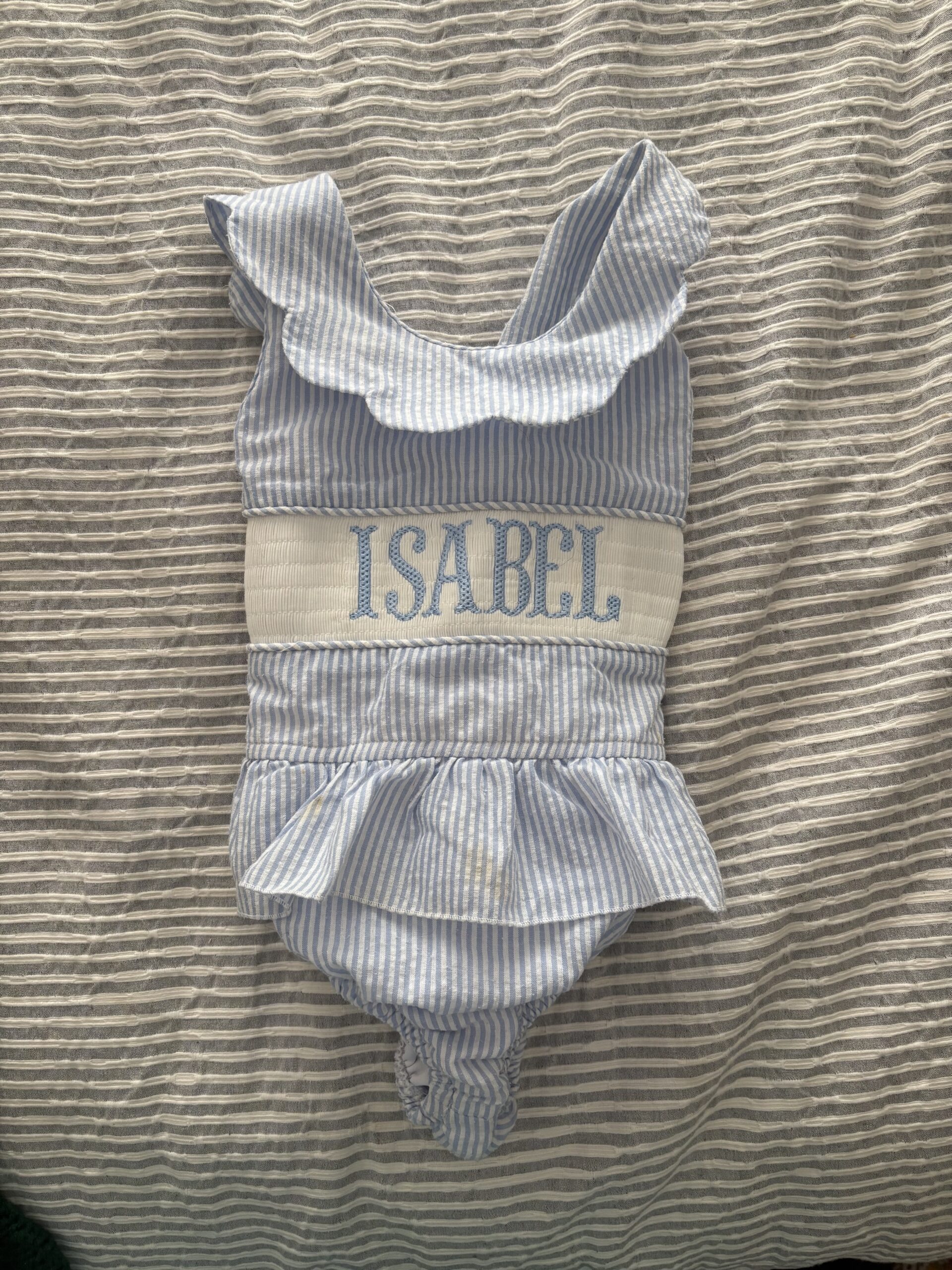 Isabel | 12-months
