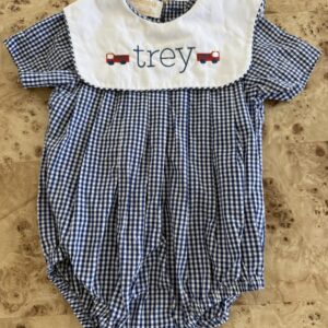 Trey | 6-months