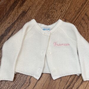 Frances | 3-months