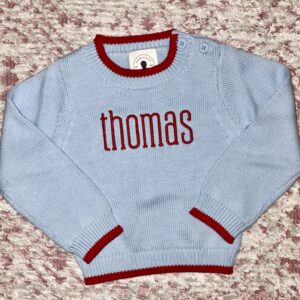 Thomas | 12-months