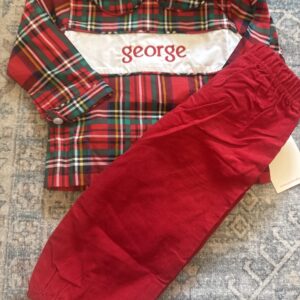 George | 12-months