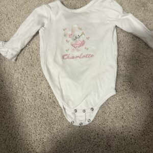 Charlotte | 6-months