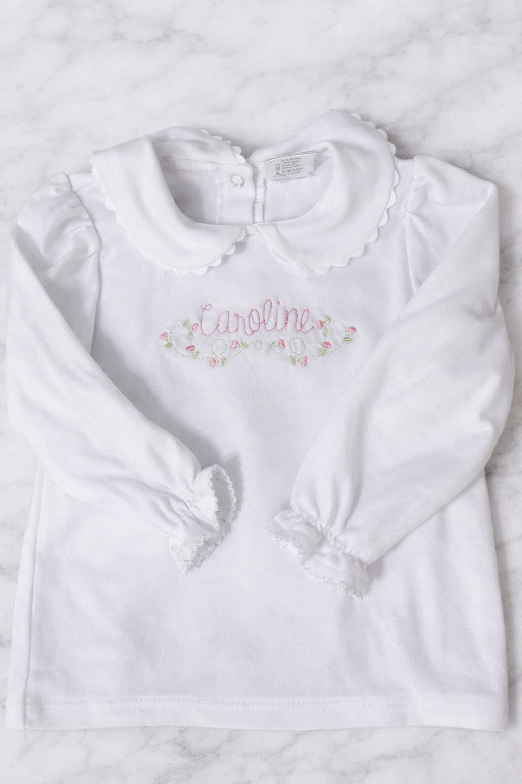 Caroline | 12-months