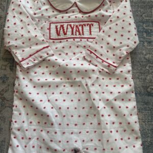Wyatt | 12-months