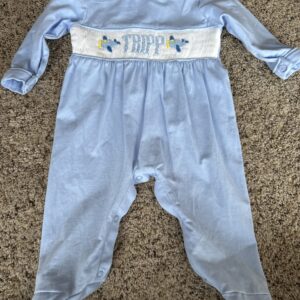 Tripp | Newborn