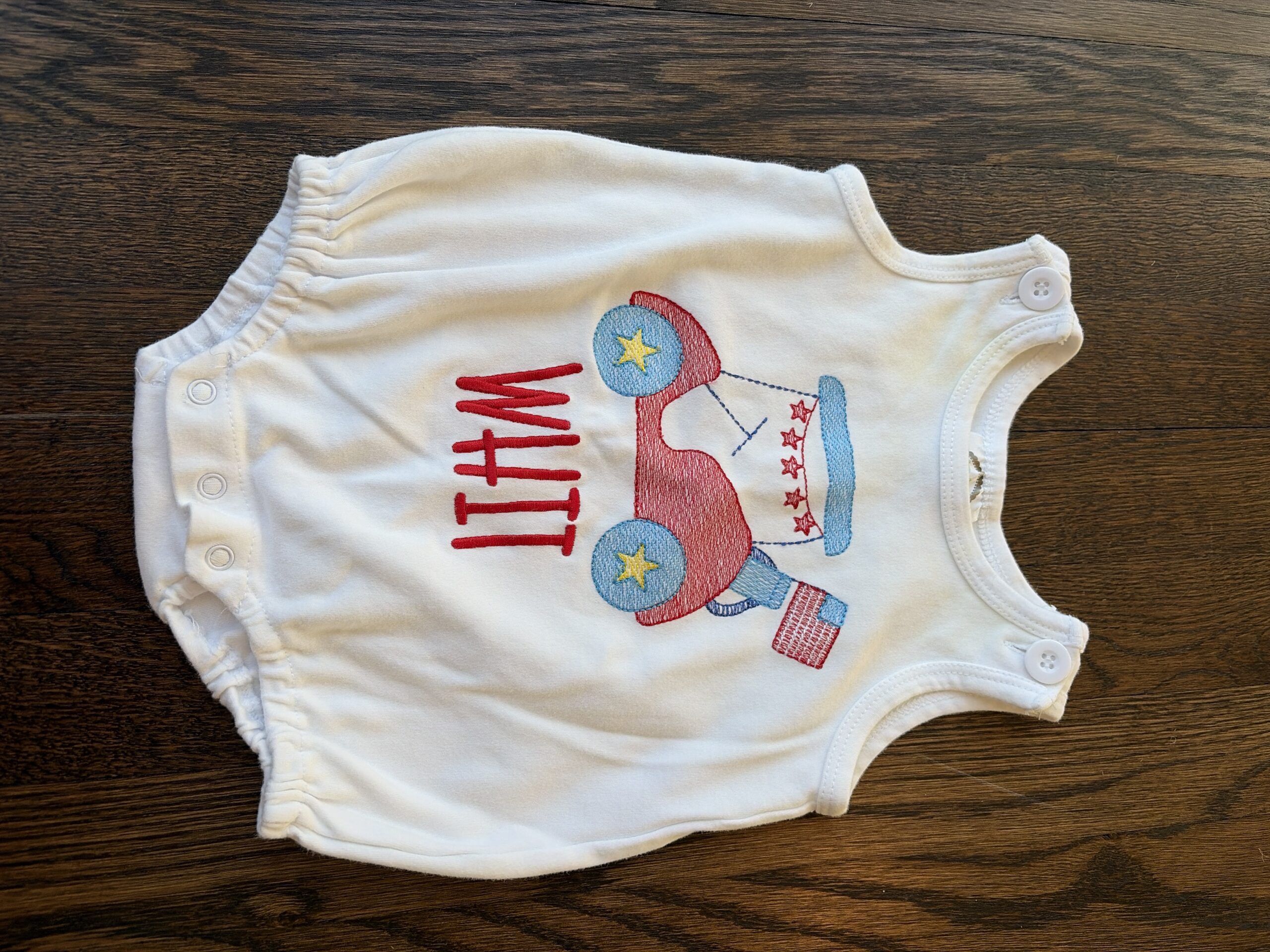 Whit | 6-months