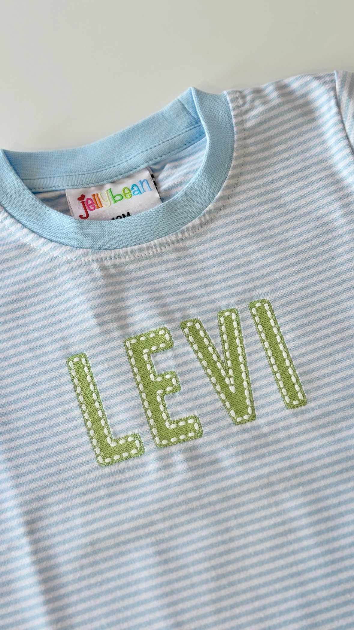 Levi | 18-months