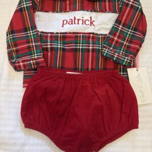 Patrick | 9-months