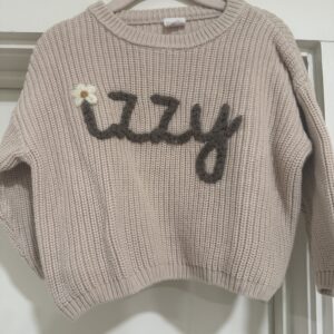 Izzy | 18-months