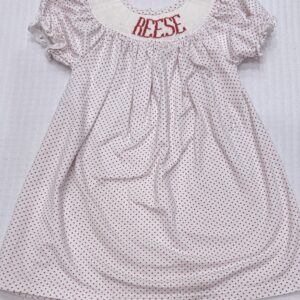 Reese | 18-months