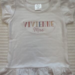 Vivienne Mae | 18-months