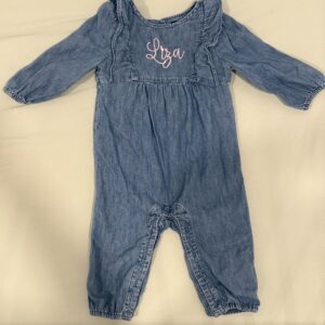 Liza | 12-months