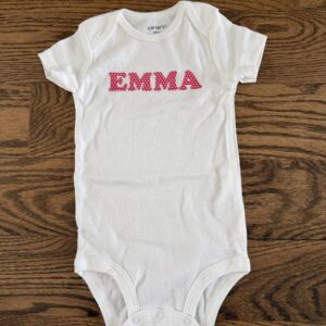 Emma | 12-months