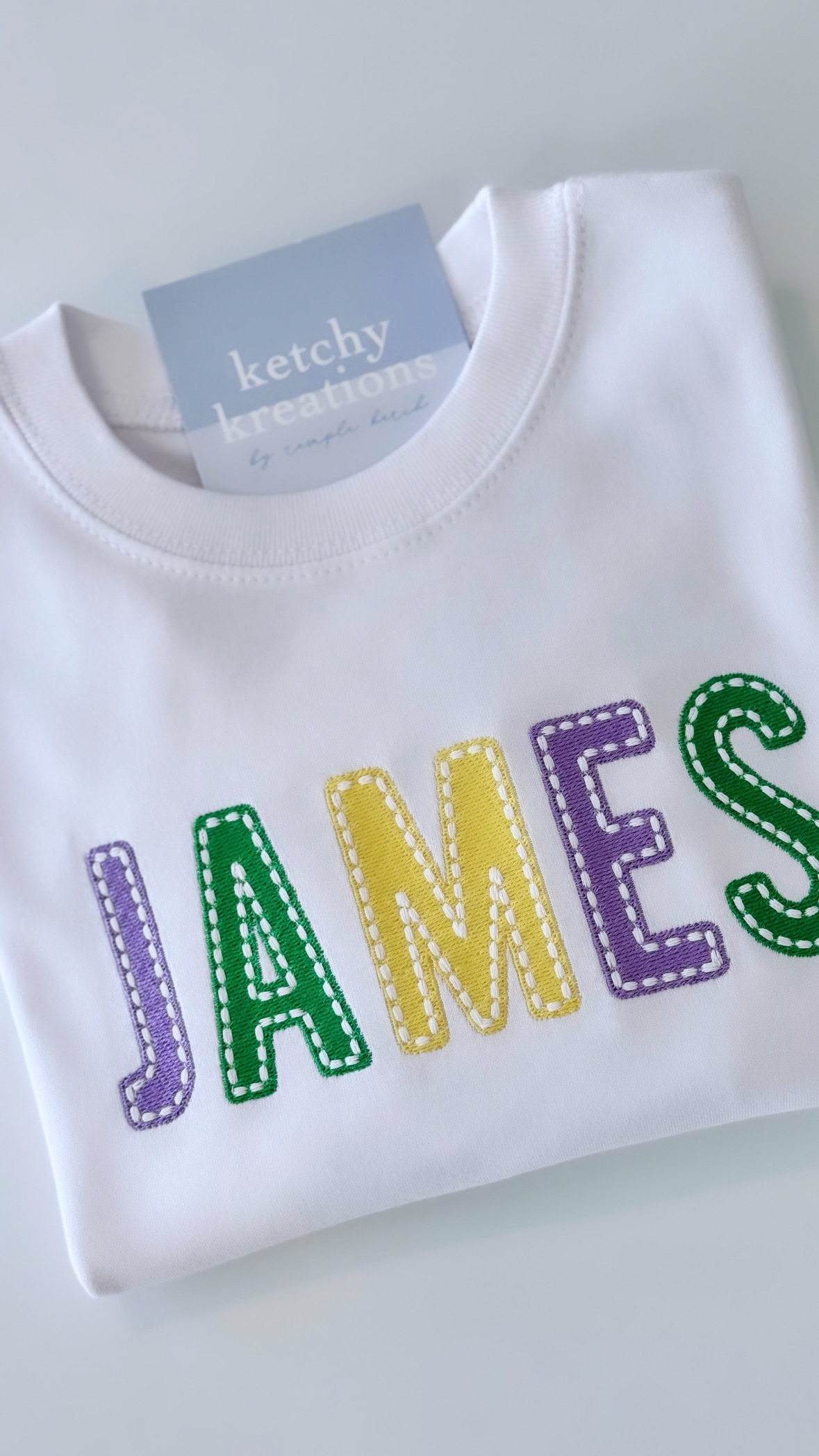 James | 3T - Image 2