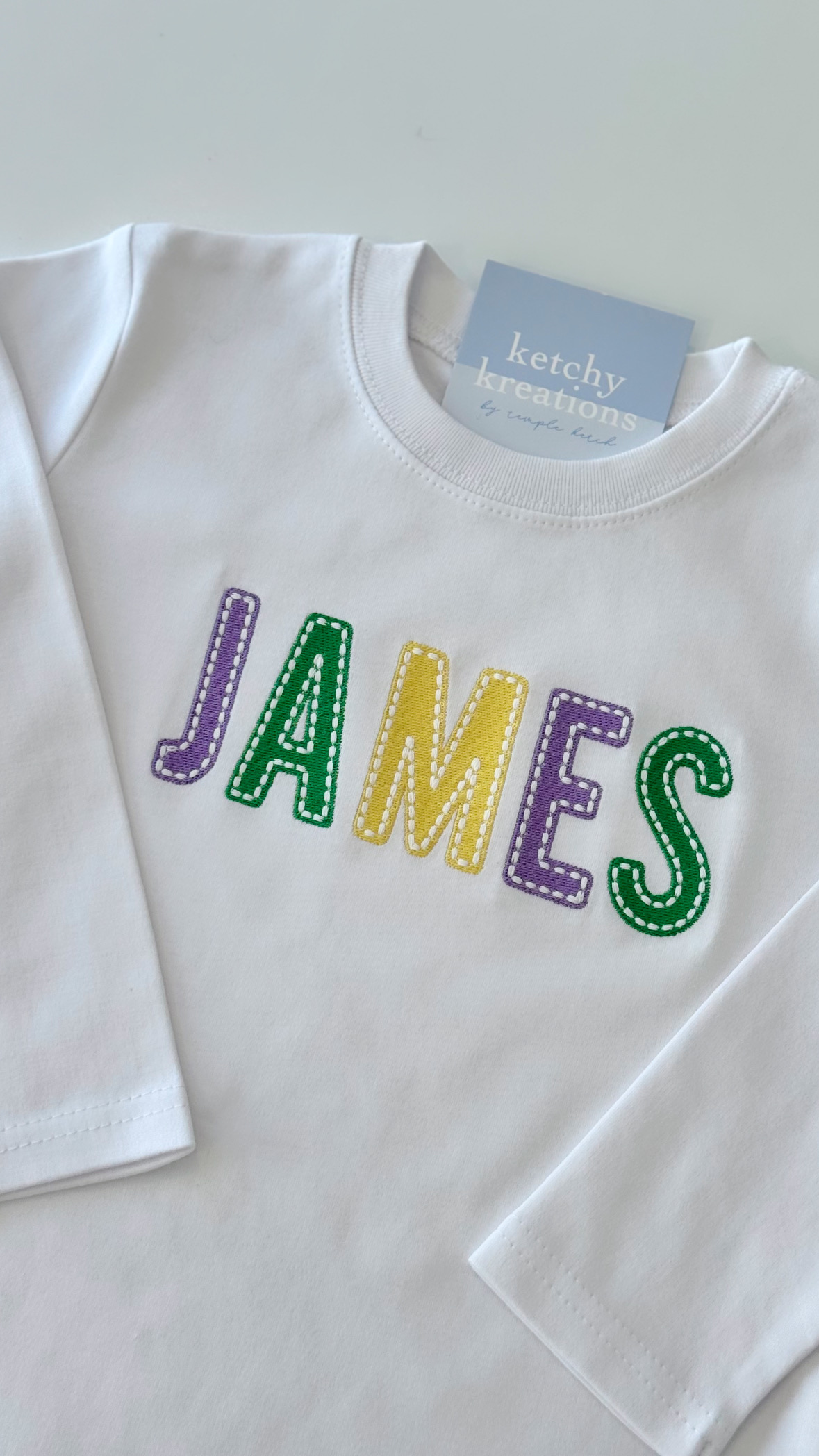 James | 3T