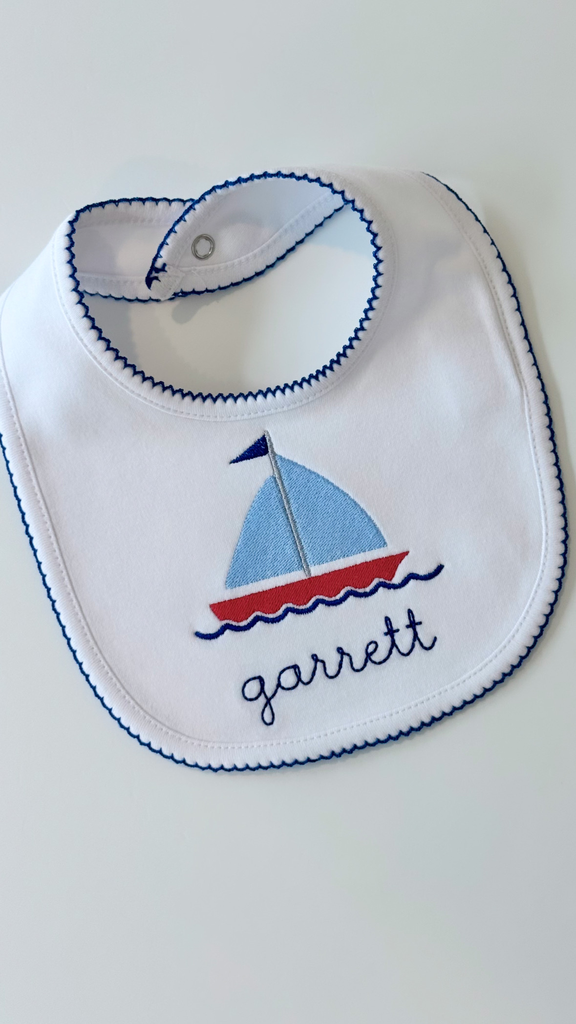 Garrett | no-size