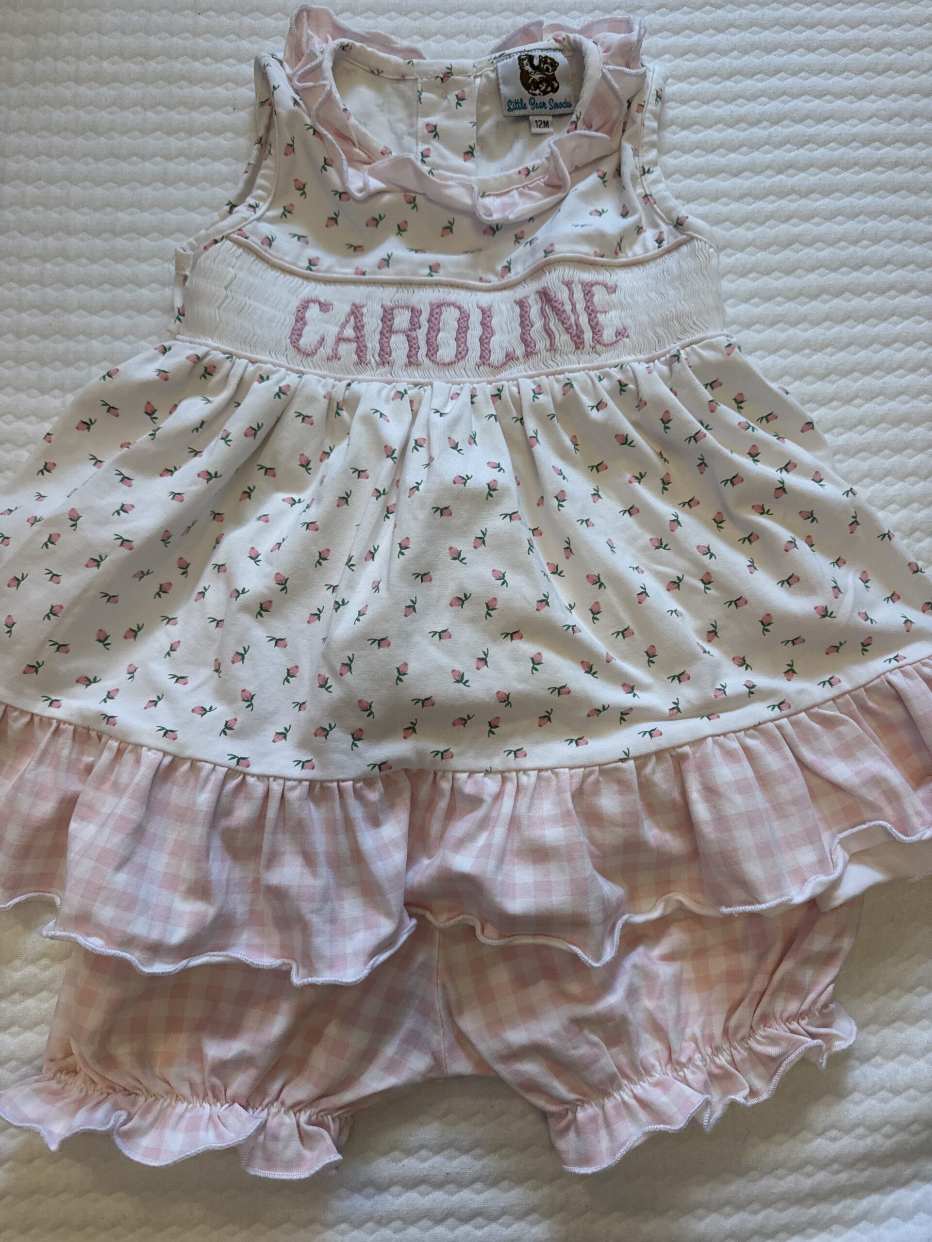 Caroline | 12-months