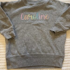 Caroline | 24-months-2t