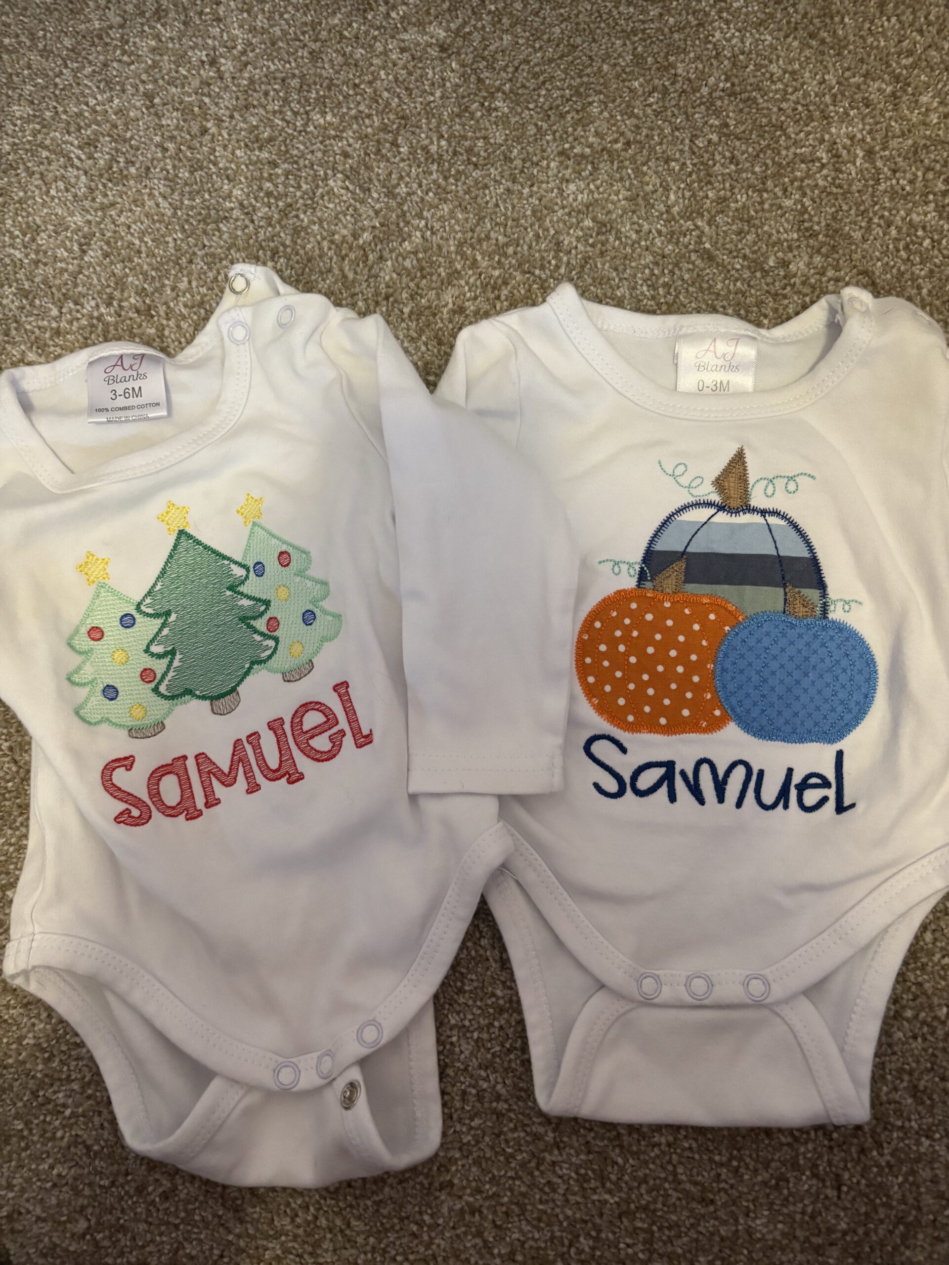 Samuel | 3-months