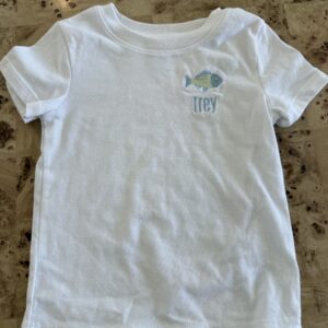 Trey | 18-months
