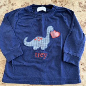 Trey | 18-months
