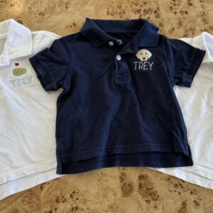 Trey | 18-months