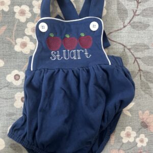 Stuart | 18-months