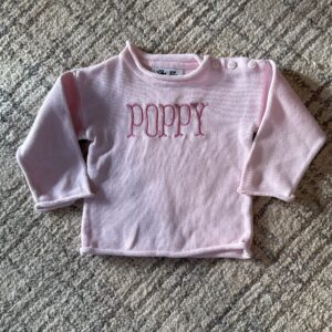 Poppy | 6-months