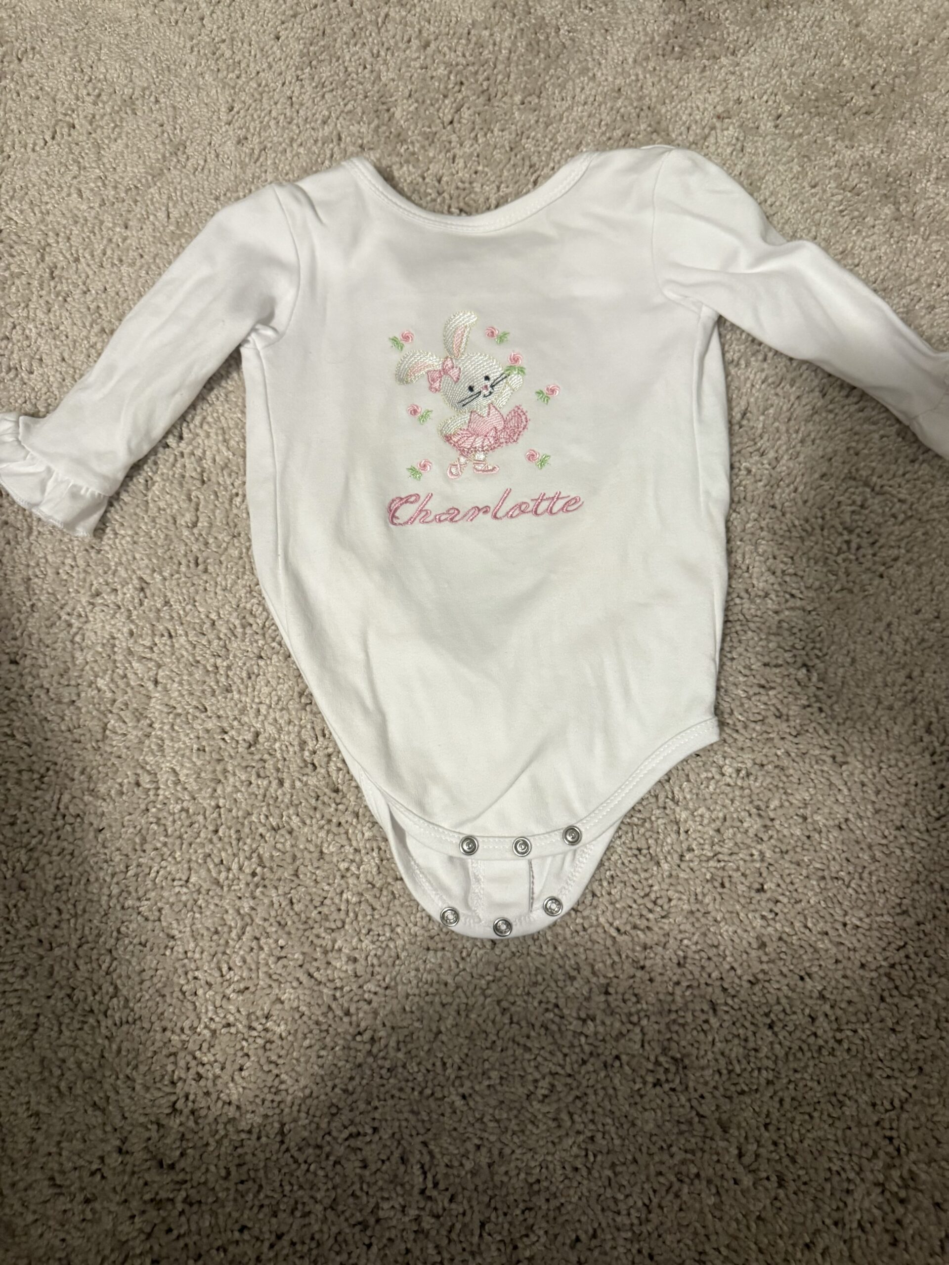 Charlotte | 6-months
