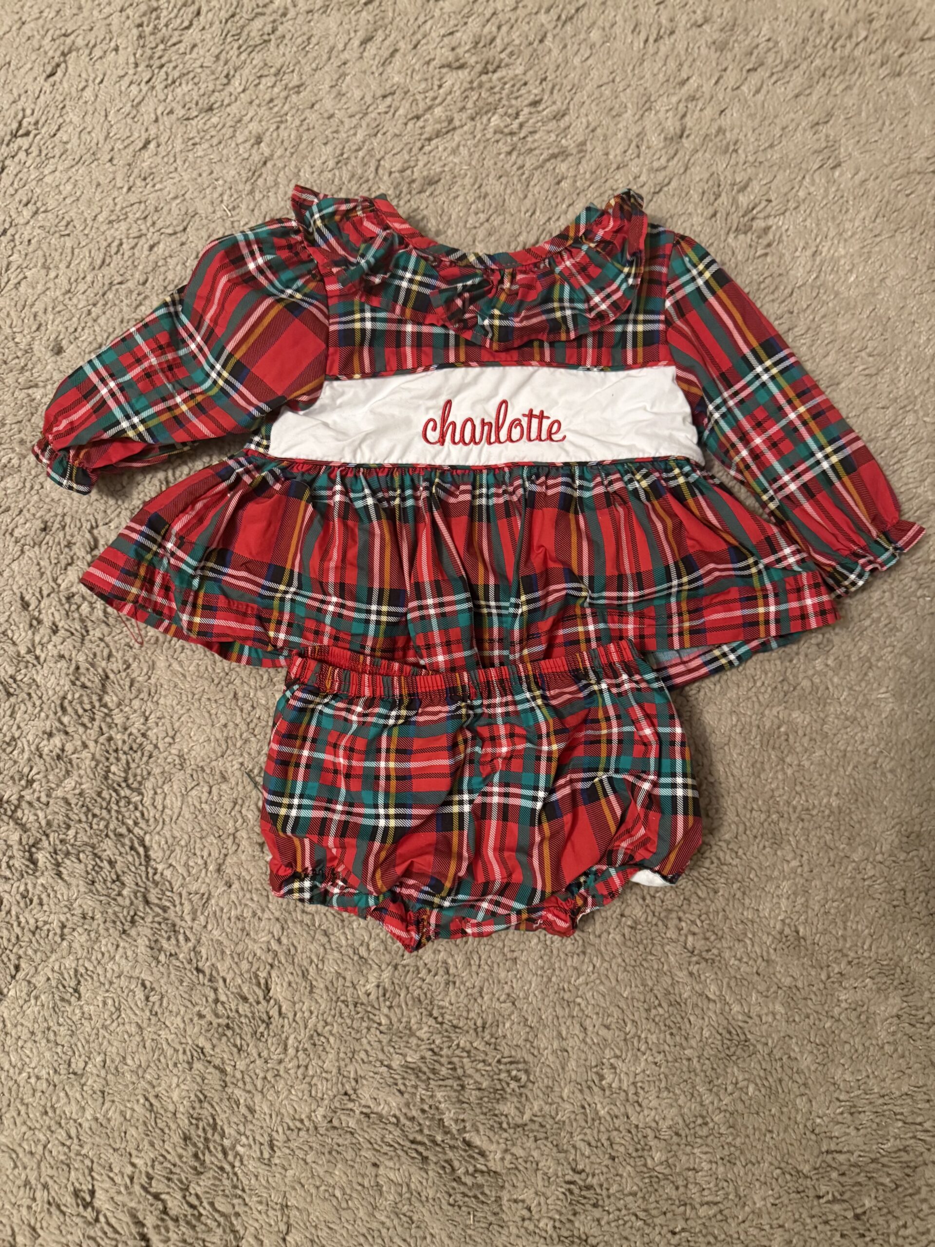 Charlotte | 9-months