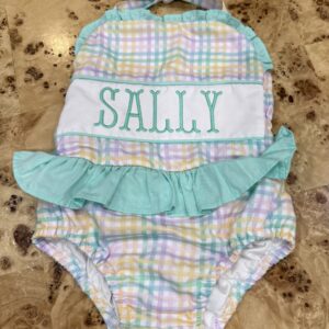Sally | 18-months