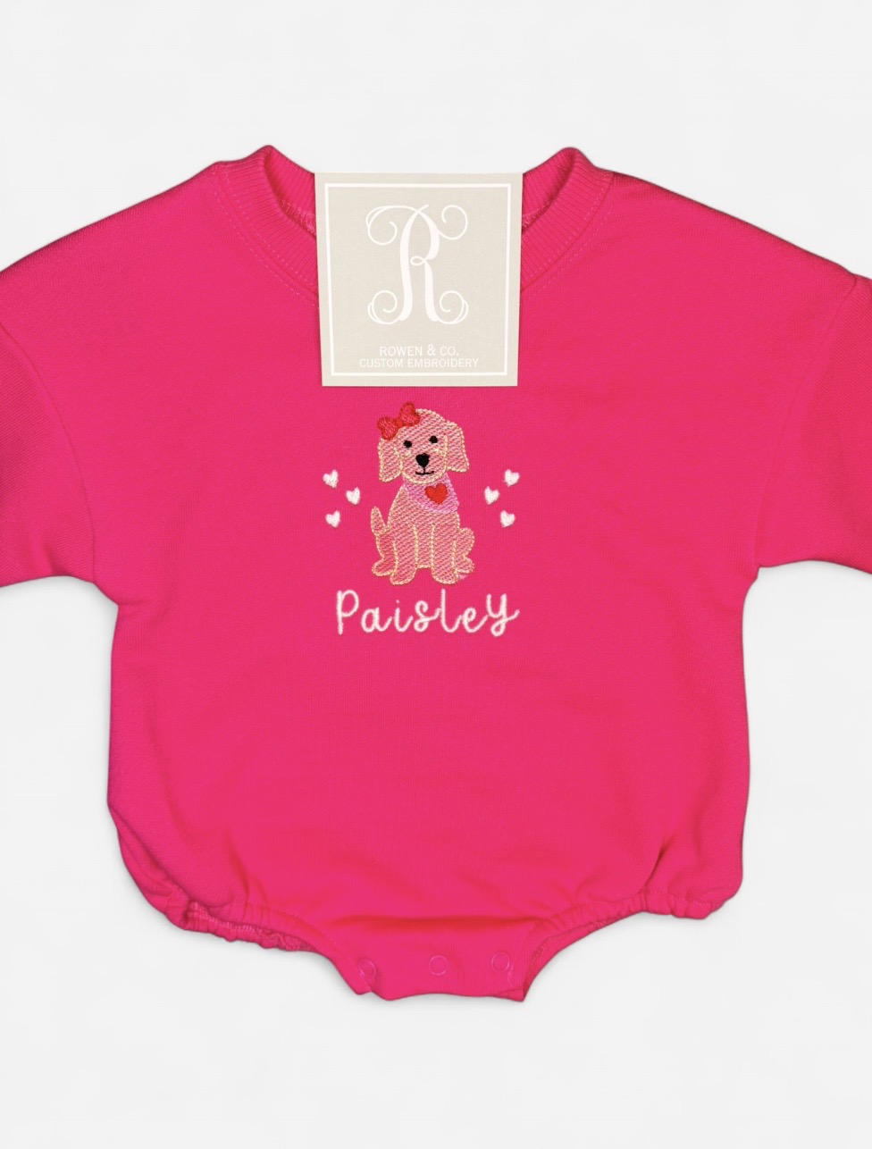 Paisley | 6-months