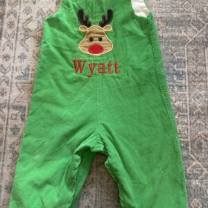Wyatt | 18-months