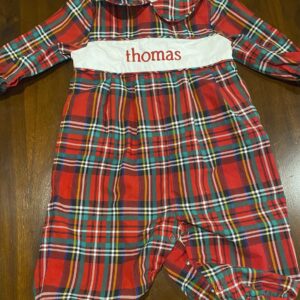 Thomas | 12-months